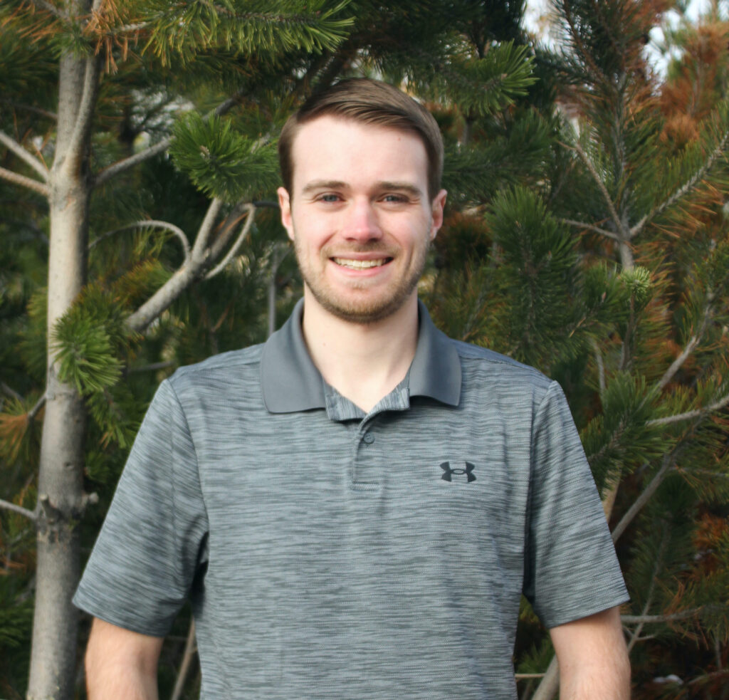 Austin Peterson, Behavior Technician