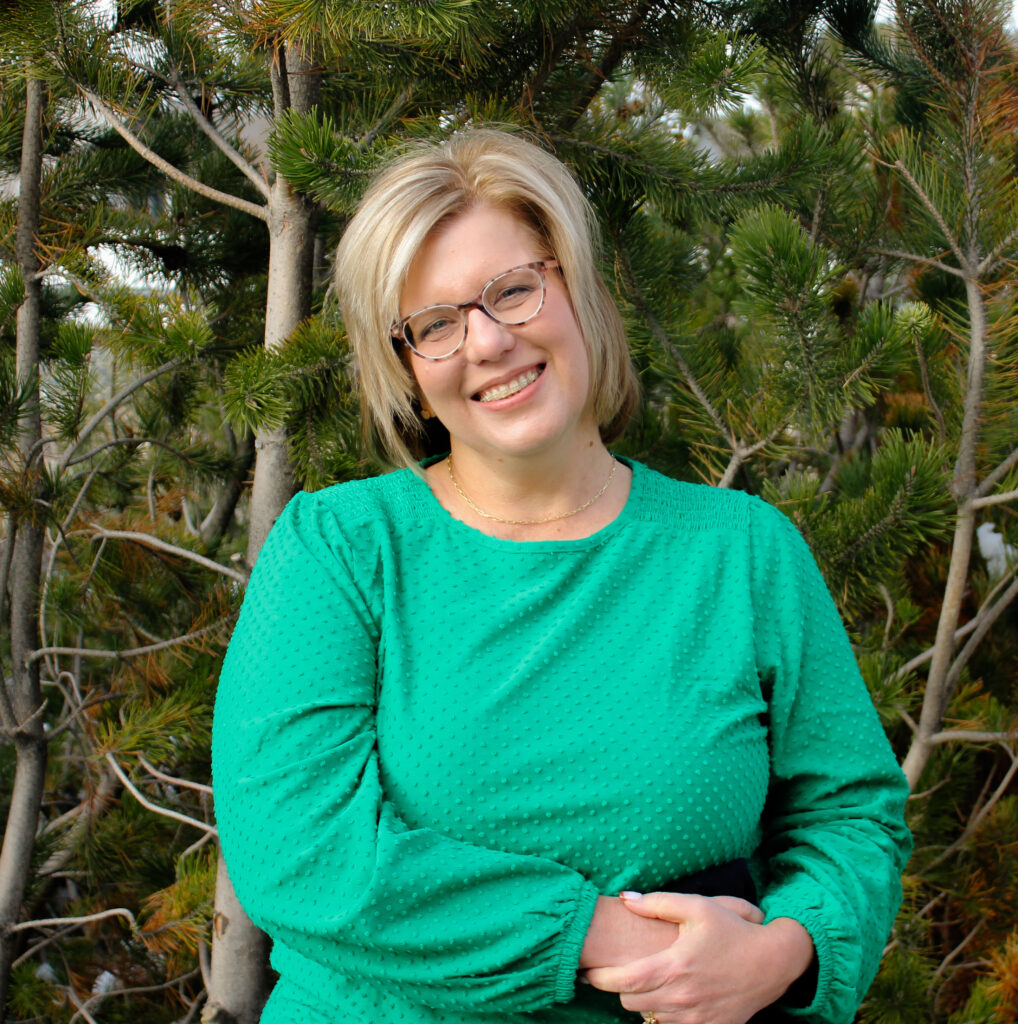 Stephanie Johnson, Behavior Specialist