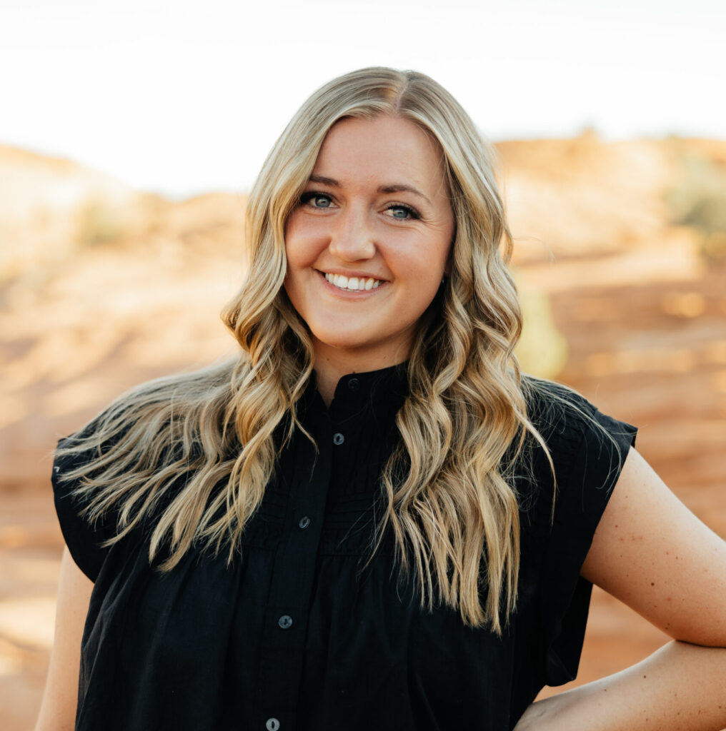 Behavior Specialist, Kalie Bean