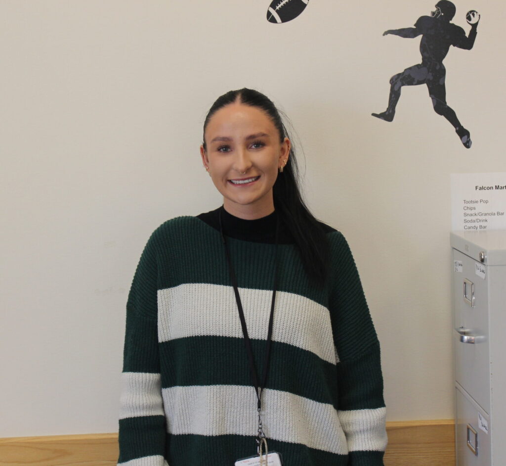 Behavior Assistant Karly
