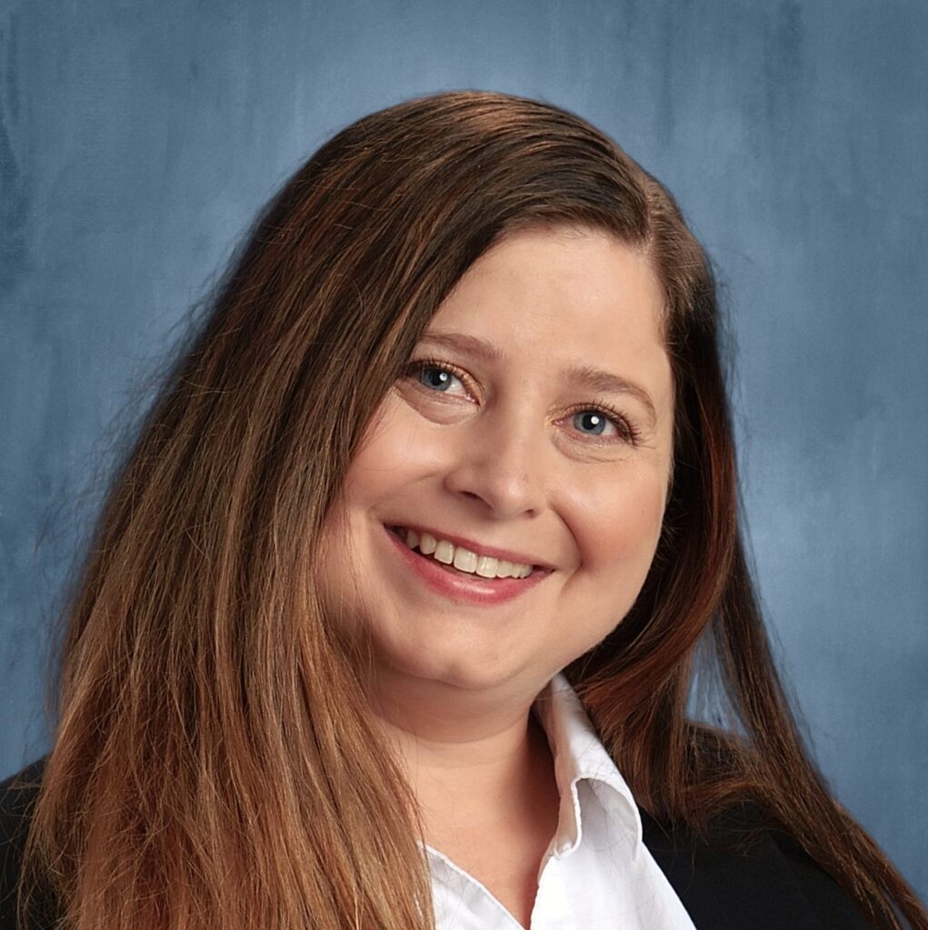 Behavior Specialist, Megan Ruff