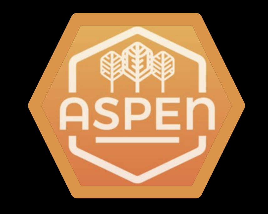 Jordan District ASPEN logo
